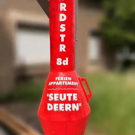 Seute Deern דירה *